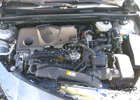 2025 Toyota Camry Le из США, поврежденный, VIN 4T1DAACKXSU572377